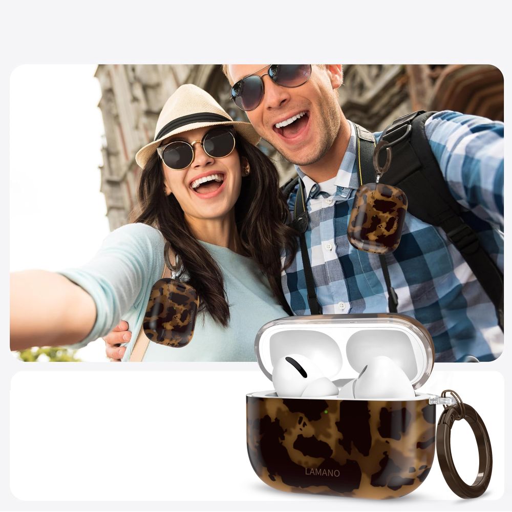 Tech Protect Lamano Apple Airpods Pro 3 Panther