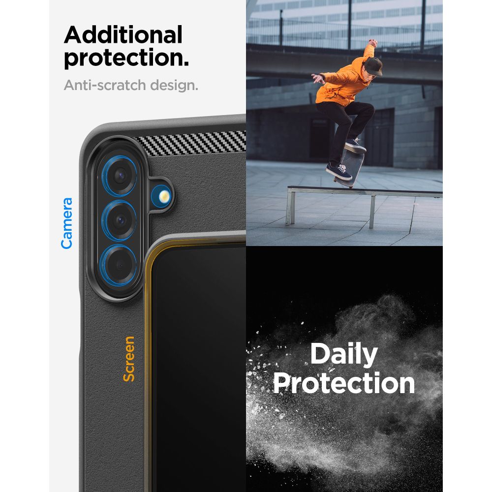 Spigen Rugged Armor Galaxy A27 5 G Matsort