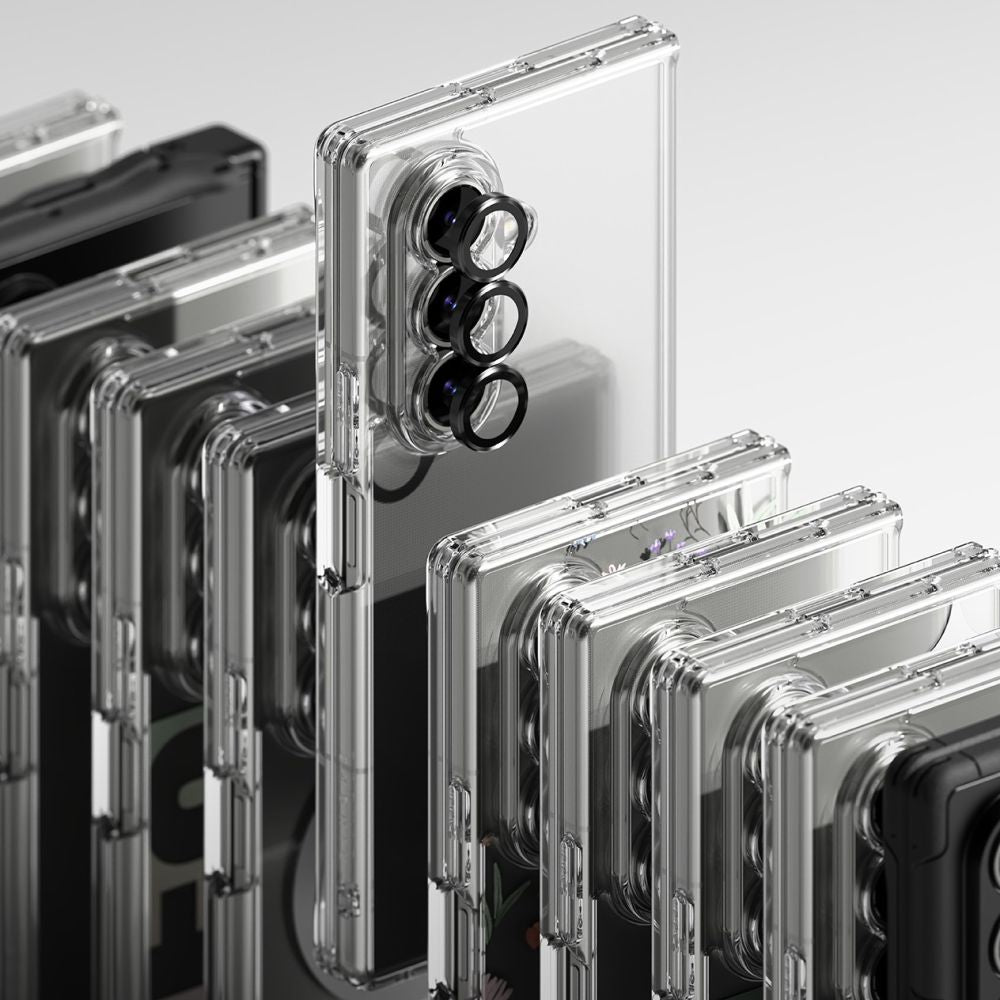 Ringke Fusion Magnetic Magsafe Galaxy Z Fold 7 Clear