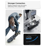 Spigen Ultra Hybrid Magasafe Galaxy S26 Zero One Sort