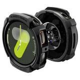 Spigen Rugged Armor Samsung Galaxy Watch 8/9 (44 Mm) Matsort
