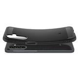 Spigen Rugged Armor Galaxy A17 4 G / 5 G Matsort