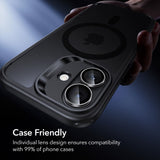 Kamera Beskyttelse Na Aparat Esr Armorite Camera Protector Iphone 16 / 16 Plus / 17 Clear