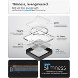 Spigen Ultra Hybrid Magasafe Galaxy S26 Fe Frost Sort