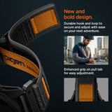 Spigen Athlex Air Garmin Quickfit 22 Mm Active Sort/Orange