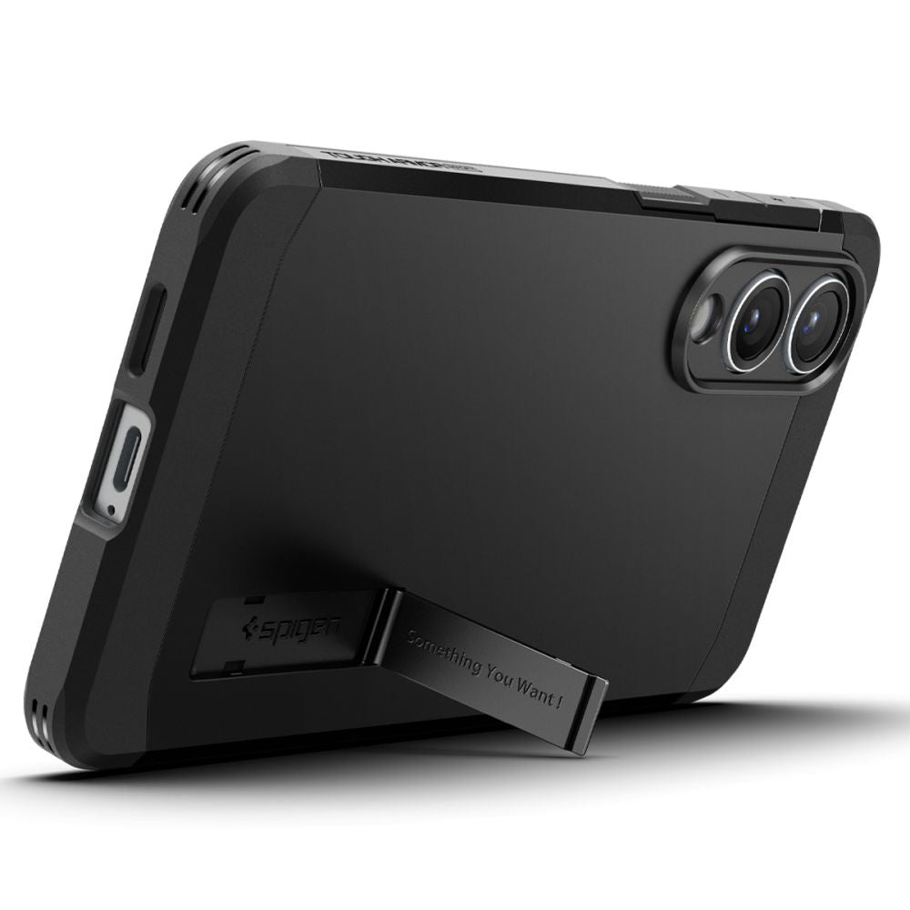 Spigen Tough Armor Magsafe Galaxy S25 Edge Sort