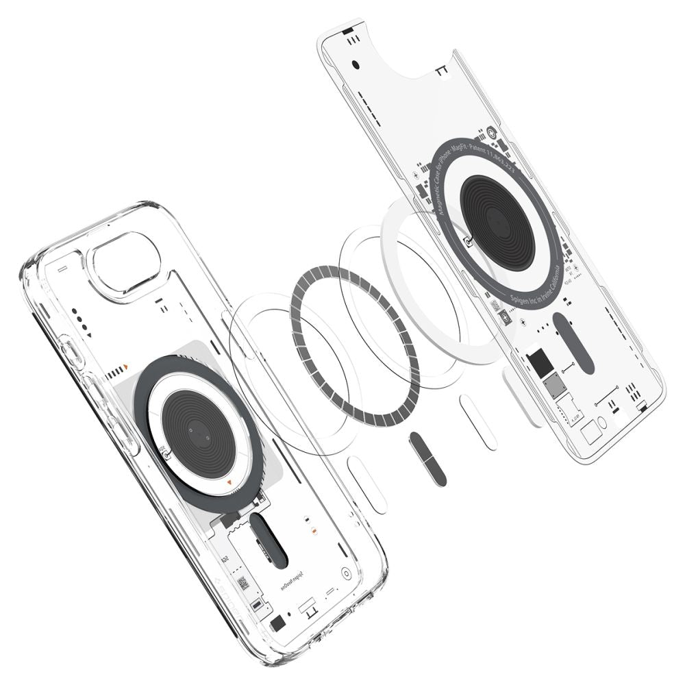Spigen Ultra Hybrid Magasafe Iphone 16 E / 17 E Neo One