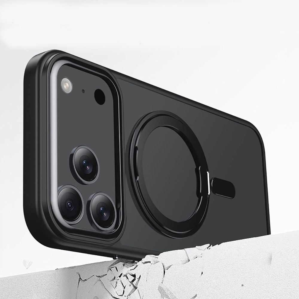 Tech Protect Magring Magsafe Iphone 17 Pro Sort