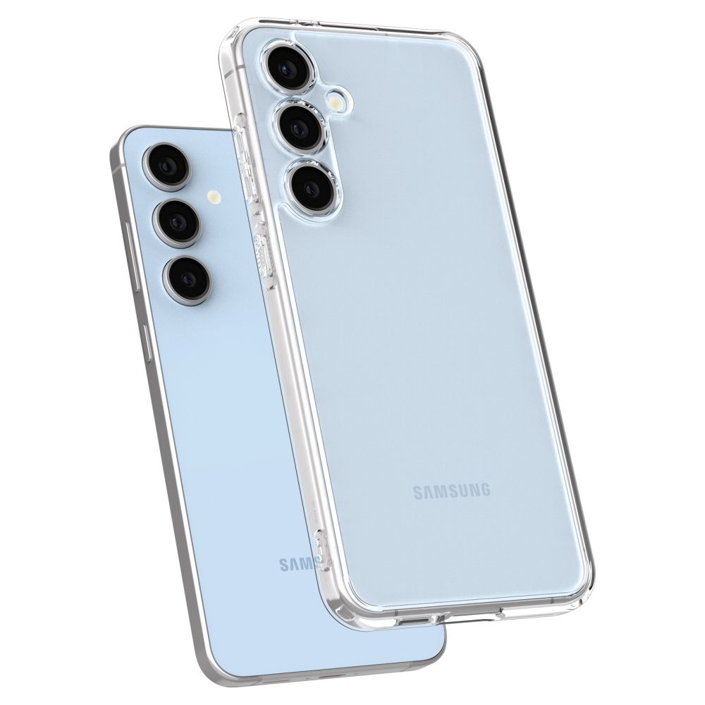 Spigen Ultra Hybrid Galaxy S24 Fe Krystalklar