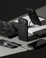 Ringke Alles Magnetisk Magsafe Iphone 17 Pro / 18 Pro Sort