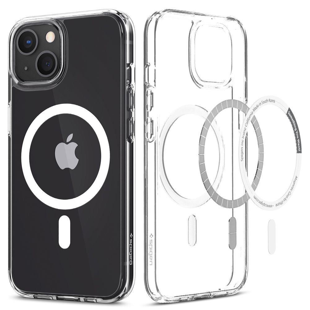 Spigen Ultra Hybrid Magsafe Iphone 13 Mini Hvid