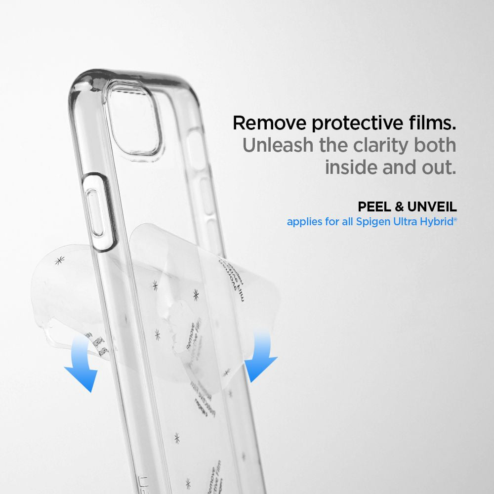Spigen Ultra Hybrid Iphone 11 Krystalklar