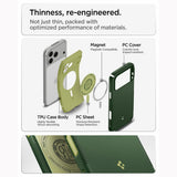 Spigen Nano Pop Hybrid Magsafe Iphone 17 Pro Max / 18 Pro Max Avo Grøn