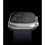 Hærdet Glas Ringke Id Fc Glas 4 Pack Apple Watch Ultra 1/2/3/4 (49 Mm) Klar