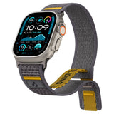 Spigen Athlex Air Apple Watch 8 / 9 / 10 / 11 / 12 / Se / Ultra (44 / 45 / 46 / 49 Mm) Active Grå