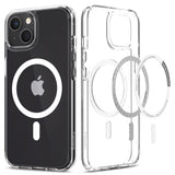 Spigen Ultra Hybrid Magsafe Iphone 13 Hvid