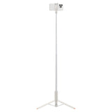 Spigen S541 W Bluetooth Selfie Stick Stativ Dune Beige