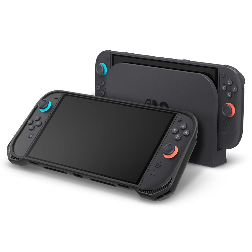 Spigen Rugged Armor Nintendo Switch 2 Matsort