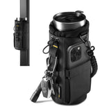 Spigen Lf500 Tumbler Taske Sort