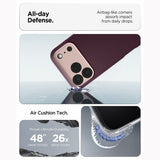 Spigen Nano Pop Magsafe Iphone 17 Pro Max / 18 Pro Max Burgundy Bean