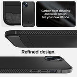 Spigen Rugged Armor Magsafe Iphone 14 Matsort