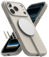 Ringke Silikone Magnetisk Magsafe Iphone 18 Pro Sten