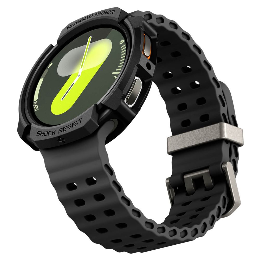 Spigen Rugged Armor Samsung Galaxy Watch 8/9 (40 Mm) Matsort