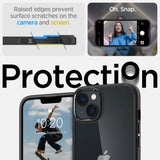 Spigen Ultra Hybrid Iphone 14 Plus / 15 Plus Matsort