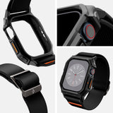 Spigen Lite Fit ”Pro” Apple Watch 10/11 (42 Mm) Matsort