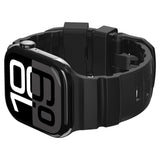 Spigen Wbs2 Remmen Til Apple Watch 8 / 9 / 10 / 11 / 12 / Se / Ultra (44 / 45 / 46 / 49 Mm) Sort