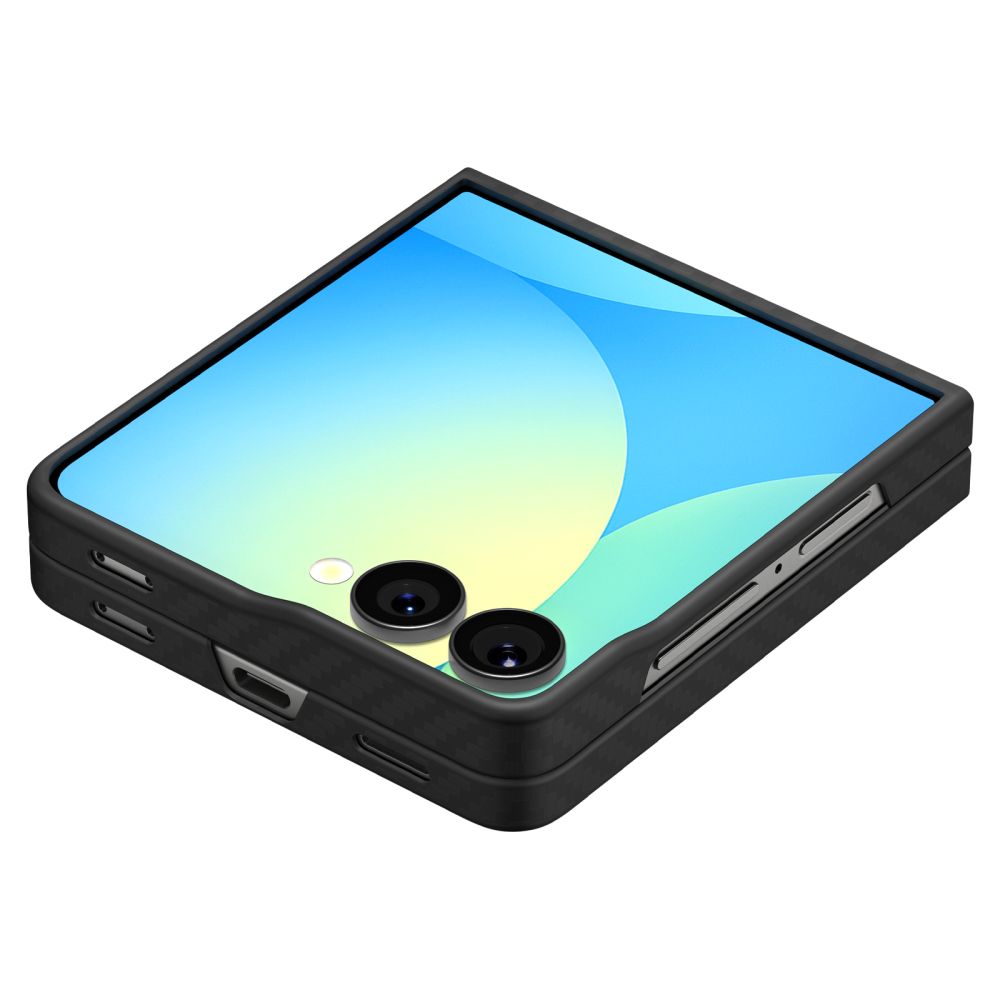 Spigen Airskin Aramid Galaxy Z Flip 7 Sort