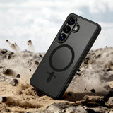 Tech Protect Magmat Magsafe Galaxy S26 Matsort