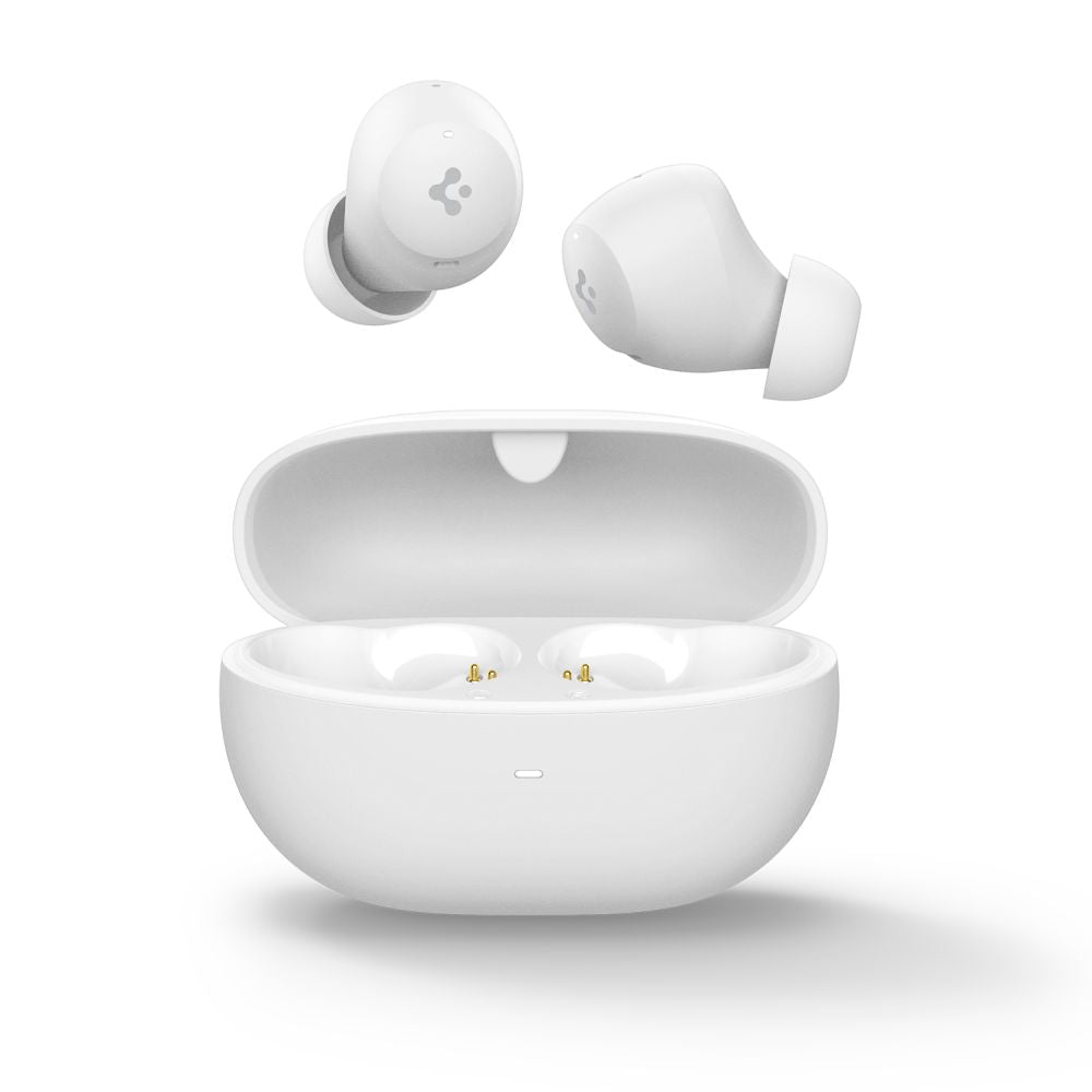 Spigen Sa2401 Anc Pro In Ear Høretelefoner Hvide