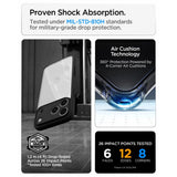 Spigen Ultra Hybrid Iphone 17 Pro / 18 Pro Matsort