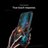 Hærdet Glas Spigen Glas.Tr Ez Fit Pro Ac 2 Pack Ingenting Phone 4 A Pro Clear