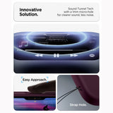 Spigen Nano Pop Magsafe Iphone 17 Pro / 18 Pro Burgundy Bean