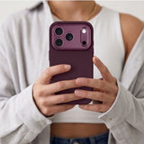 Tech Protect Uniq Magsafe Cc Iphone 17 Pro Max / 18 Pro Max Burgundy