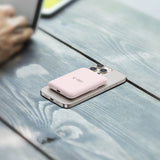 Tech Protect Pb10 Lifemag Magsafe Powerbank 5000m Ah Lyserød