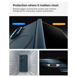Spigen Airskin Aramid Magsafe Galaxy Z Fold 8 Ultra Navy
