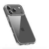 Tech Protect Flexair Hybrid Iphone 17 Pro Clear