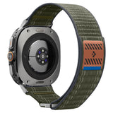 Spigen Wbf0 Band Samsung Galaxy Watch Ultra 1 / 2 2024 2026 (47 Mm) Grøn