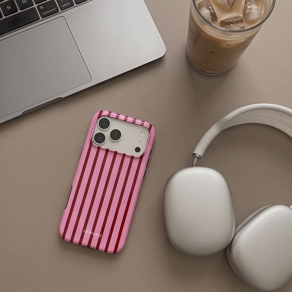 Tech Protect Lamano Magsafe Iphone 17 Pro / 18 Pro Candy Crush
