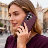 Tech Protect Punch Galaxy S26 Ultra Mulberry