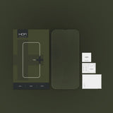 Hybridglas Hofi Hybrid Pro+ Iphone 13 / 13 Pro / 14 / 16 E / 17 E Clear