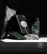 Ringke Onyx Magnetisk Magsafe Iphone 17 Pro Max / 18 Pro Max Sort