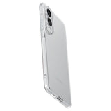 Spigen Liquid Crystal Galaxy S25 Edge Crystal Clear