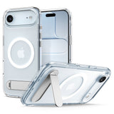 Spigen Ultra Hybrid 'S' Mag Magsafe Iphone Air Clear/White