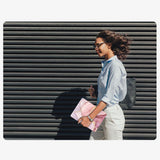 Tech Protect Smartcase Til Galaxy Tab A9+ / A11+ Plus 11.0 X210 / X215 / X216 / X230 / X235 / X236 Marmor