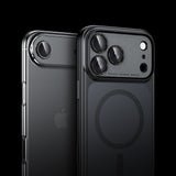 Kamera Beskyttelse Tech Protect Camring Fit+ Iphone 16 / 16 Plus / 17 Lavendel