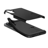 Spigen Tough Armor Galaxy A56 5 G Sort